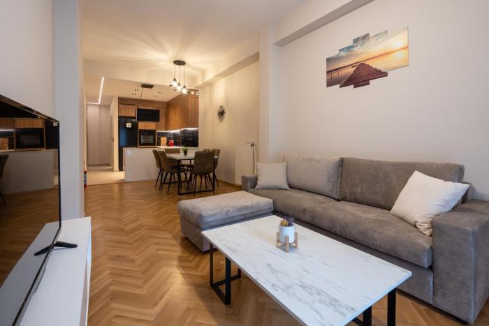 Athens Hippest Apartment