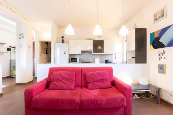 Casa del Maestro Apartment