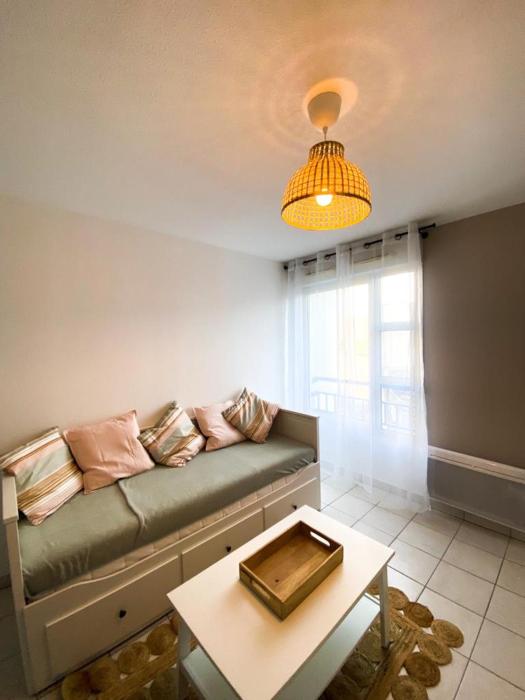 Au coeur dAnglet, Studio Oihana - Plage et Biarritz à 10 min