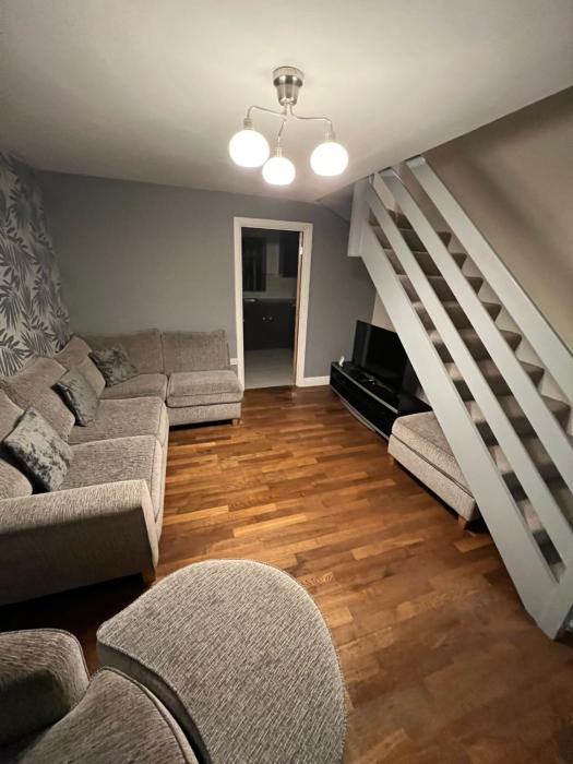 2 bed semi-detached house