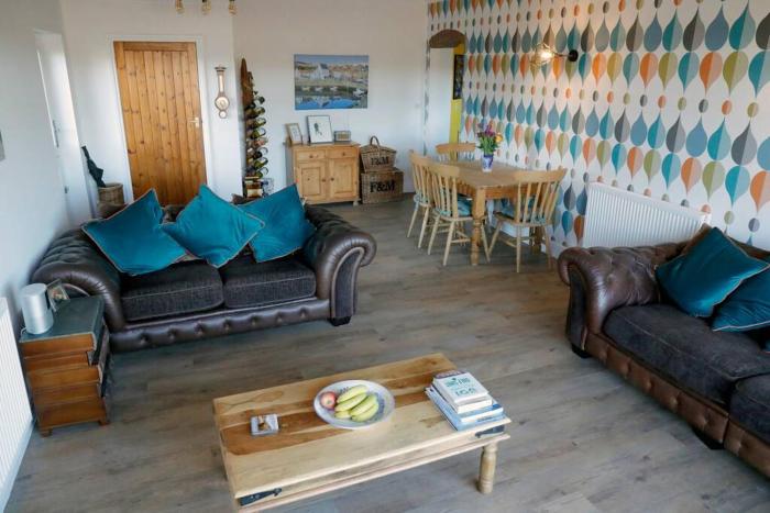 Luxury, Modern Barn Conversion