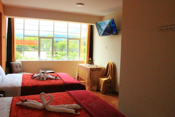 Hotel San Miguel - Baños del Inca