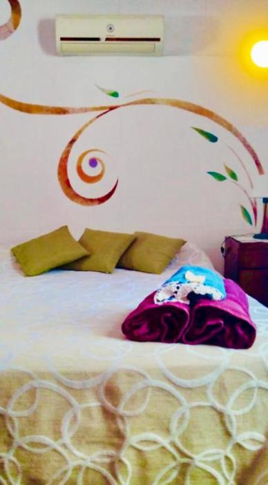 Habitación y baño privado, en SN Bienestar y calma