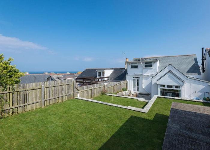 Tregenna, Port Isaac Bay Holiday