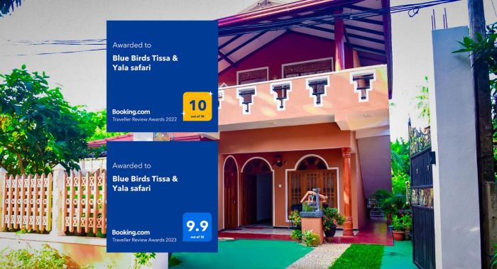 Blue Birds Tissa & Yala safari