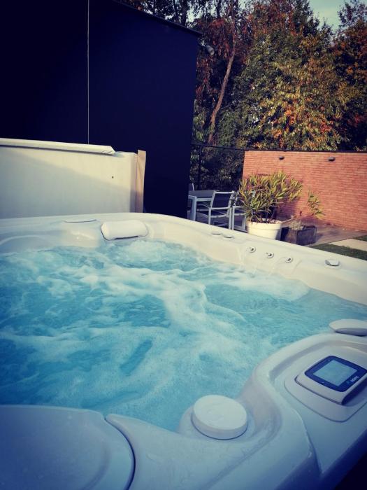 Vakantievilla met jacuzzi Limburg