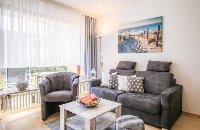 "Schloß am Meer" Schloß am Meer, Whg 5