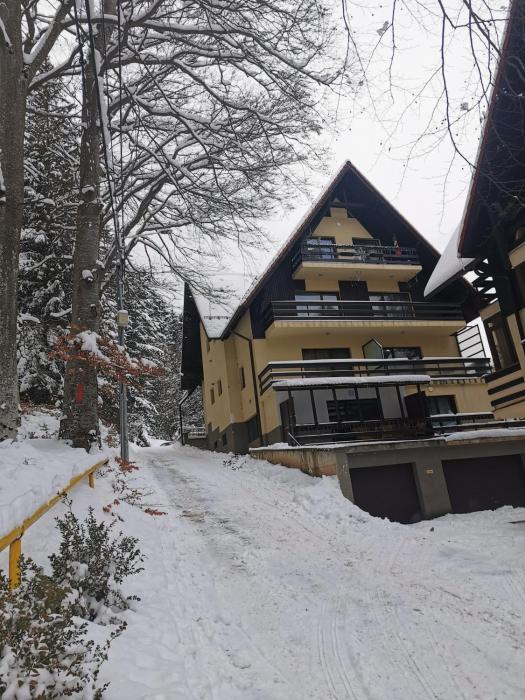 Apartament Kalinderu K1 Bușteni