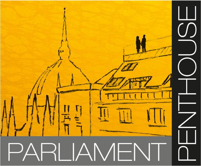 ParliamentPenthouse with Rooftop Terrace