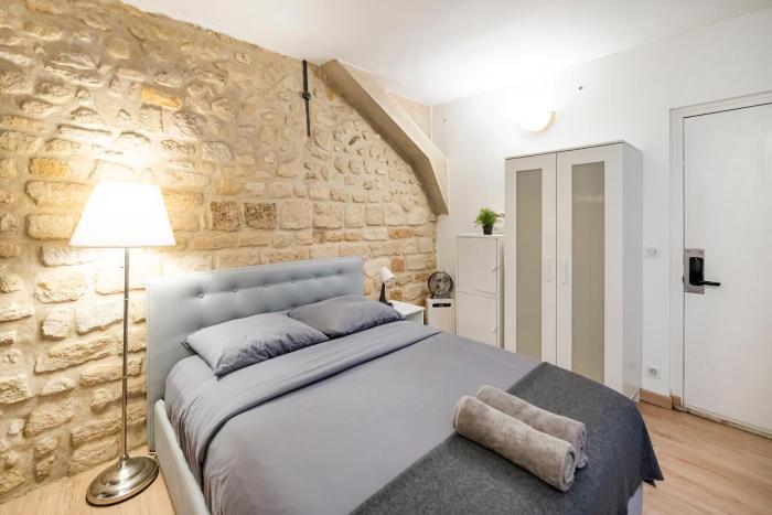 Paris entre Opéra et Montmartre