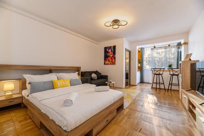 JAD Family Apartments & Studios Calea Bucuresti