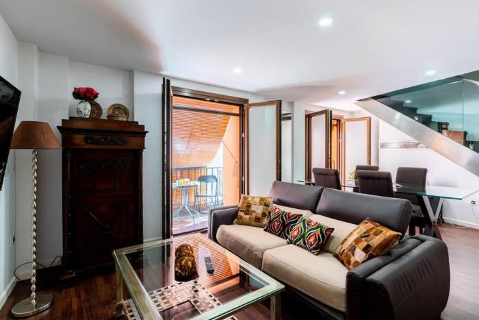 Fr26 Luxurious Apartment, 2 minutes from Cathedral