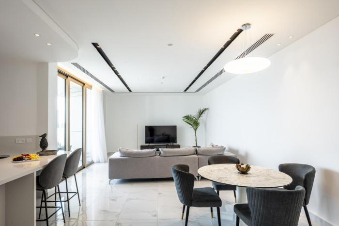 360 Nicosia - 2 bedrooms Luxury Residence