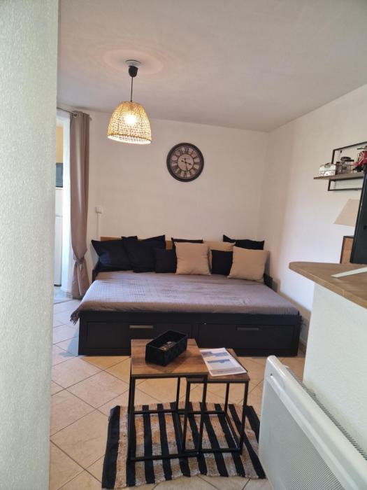 Les Sablettes,Soleil et douceur I