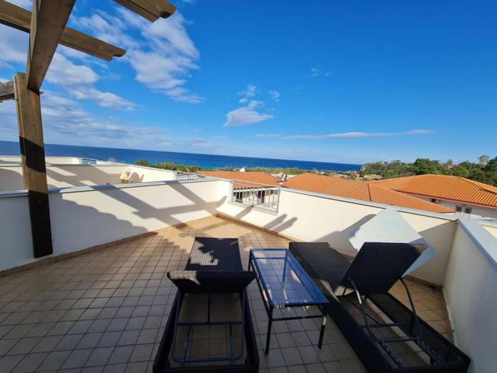 Zambrone Beach Villas