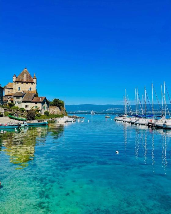 Appartement Le Léman