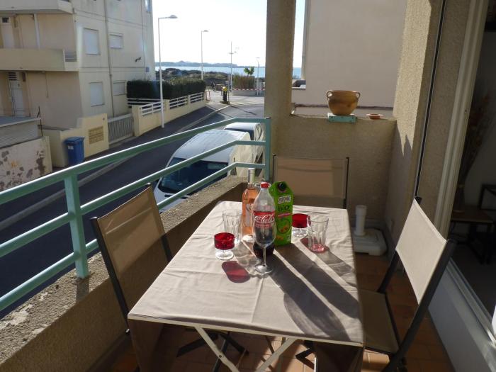 Sol-y-Days Baroncelli, Appartement rénové avec vue latérale sur mer et proche du centre ville