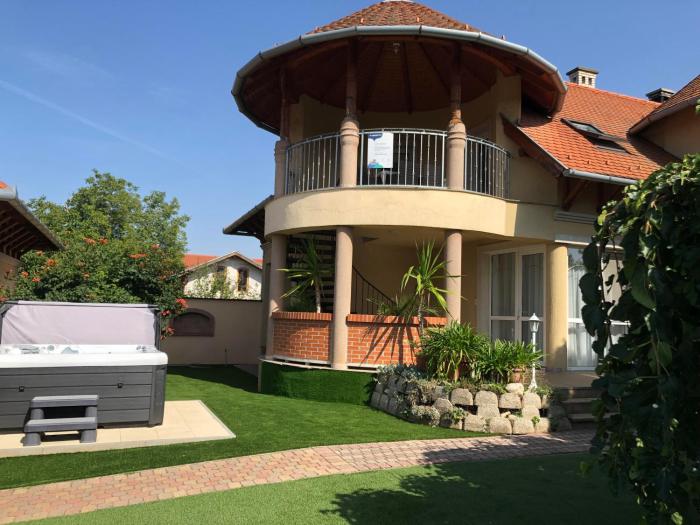 Szabó Vendégház Zamárdi