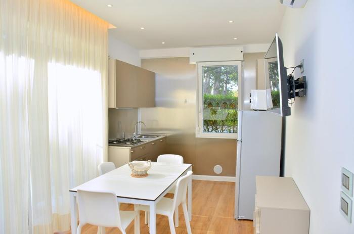Lovely flat next to the beach and the city centre