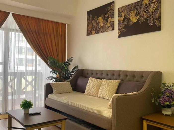 Lovely 1-Bedroom Condo with Facilities