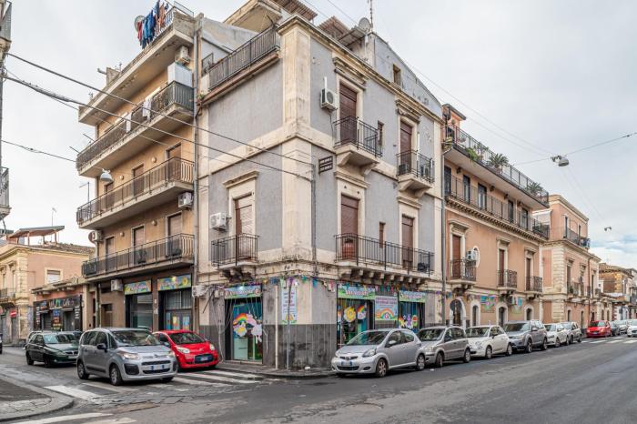 Catania Central and Comfy Apartments