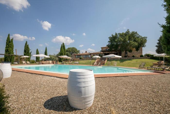 Villa Asciano 30 by Mmega