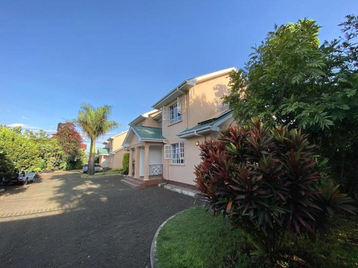 Daria Apartment -Burka -3 minutes from Arusha Airport