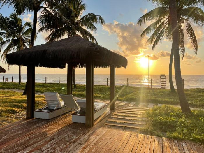 Oka Beach Residence 202B