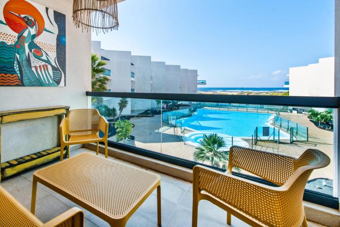 Cotillo Ocean Waves 2