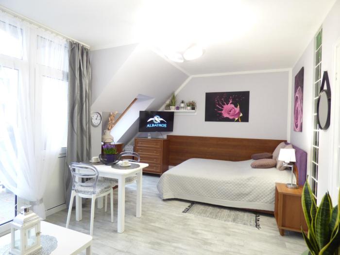 Apartamenty Albatros RAF