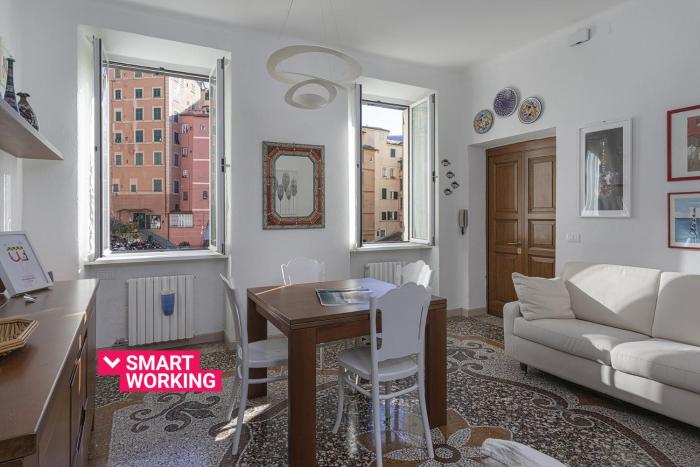 La casa di Nanni a Camogli by Wonderful Italy