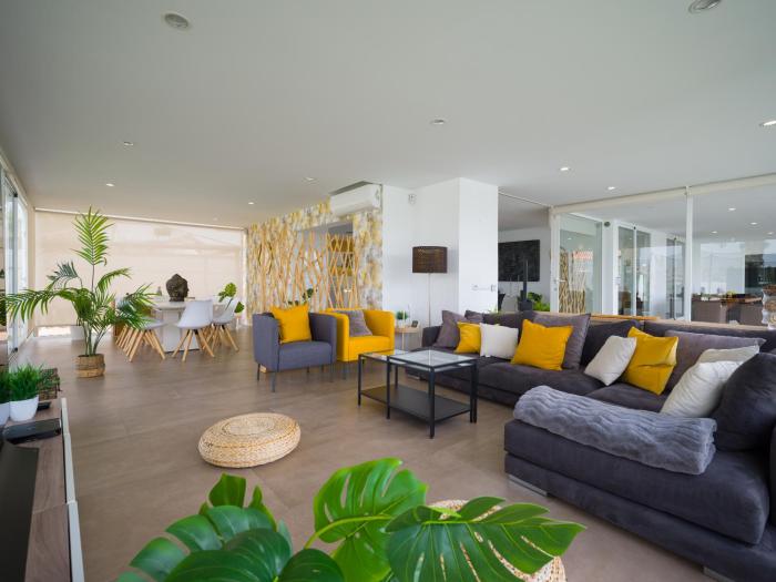 Magnifica Villa en el corazón de Maspalomas