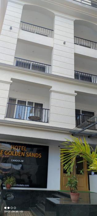 Hotel The Golden Sands