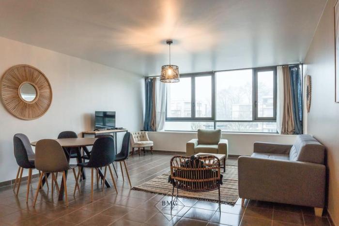 Les Frênes near Disneyland NPI