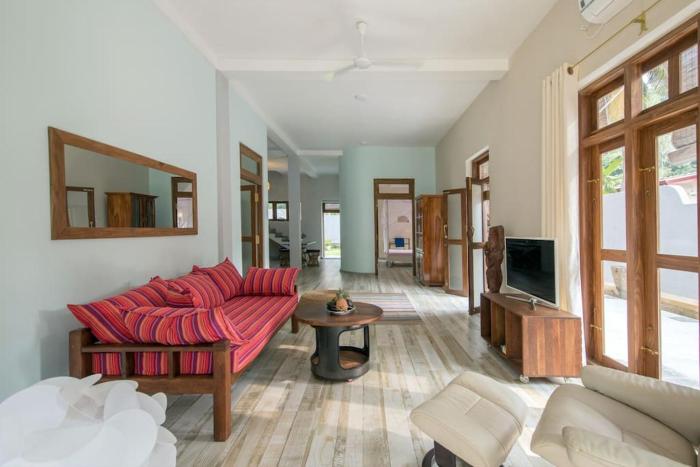 Coco Lodge Galle, cosy and spacious apartment