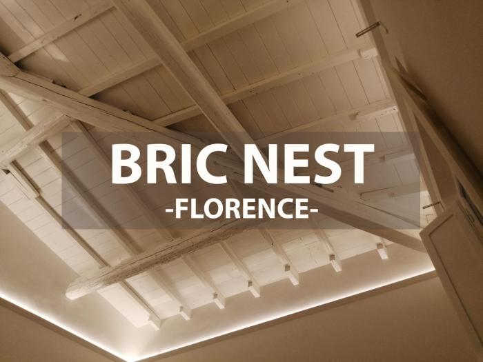 BRIC NEST il luogo ideale per la tua vacanza.