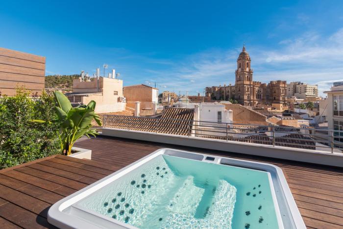 Exclusive Penthouse & terrace by ELE Apartments