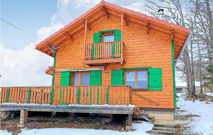 3 Bedroom Gorgeous Home In La Longeville
