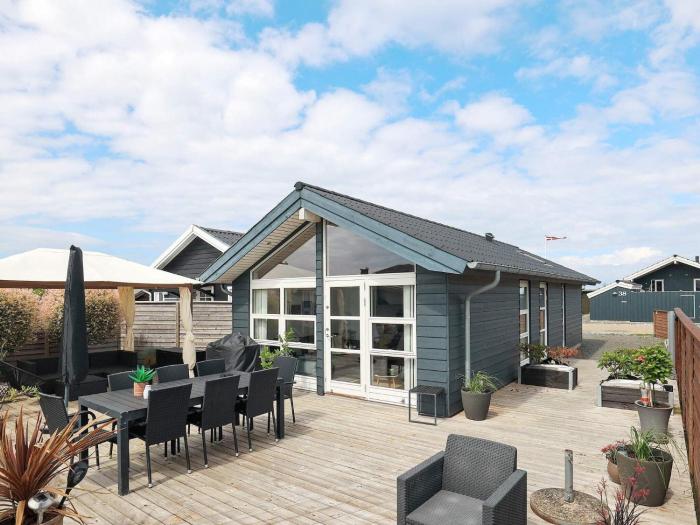 4 person holiday home in Otterup