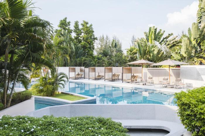 Dewa Phuket Resort & Villas, Nai Yang Beach