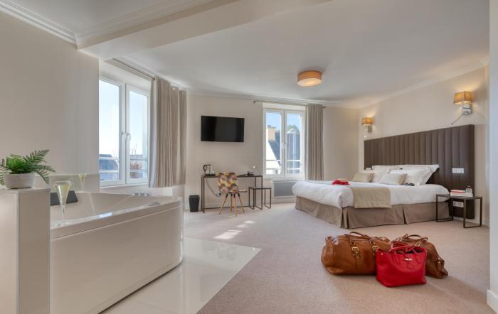 Hôtel LOrée des plages