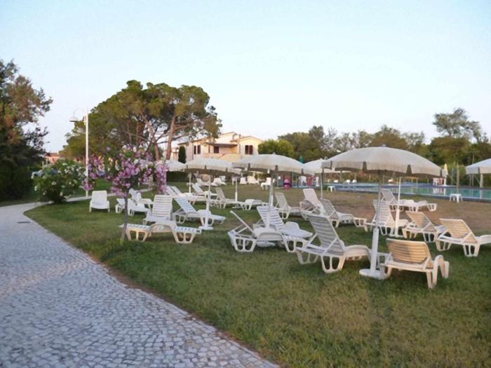 R19 - Bilocale in residence con piscine