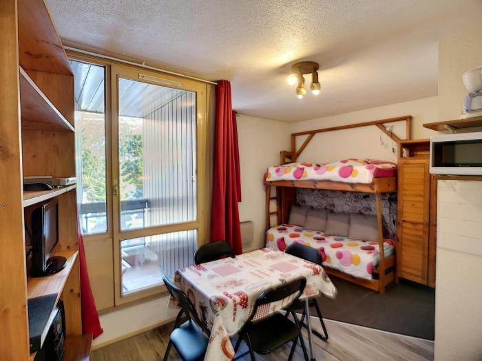Studio économique pour 2 pers à Reberty 1850, proche pistes - FR-1-178-161