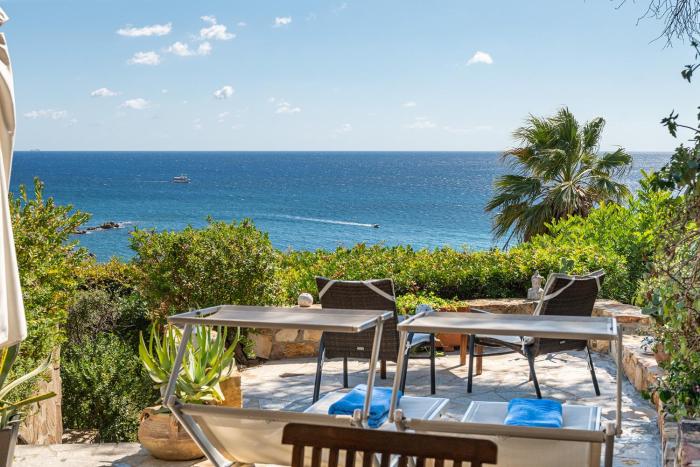 Domus Luna Apartment with sea view Villasimius