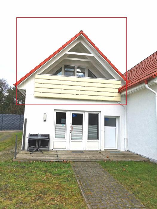 Ferienanlage Haus hinter den Dünen App 9 DG 2