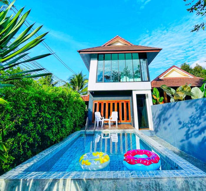 Well Journey Pool Villa Aonang Krabi