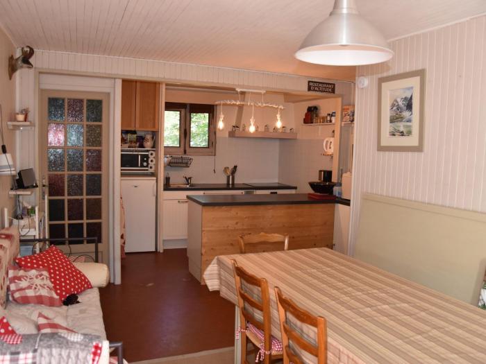 Appartement spacieux 4 pièces, proche commerces et téléphérique, idéal familles, Pralognan-la-Vanoise - FR-1-464-156