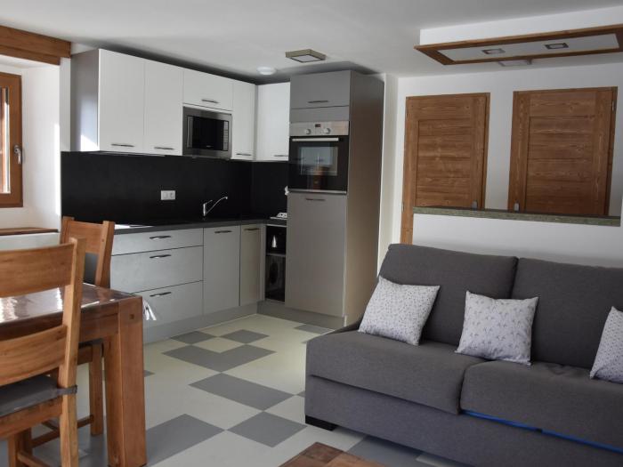 Beau 2 pièces neuf dans chalet à Pralognan - 4 pers - FR-1-464-142