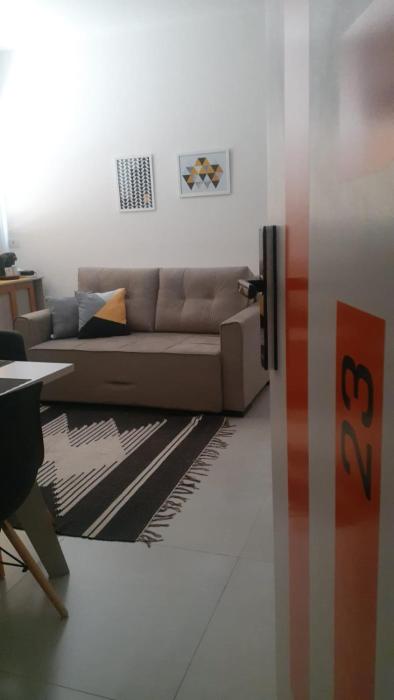 Charme e sossego no 23!