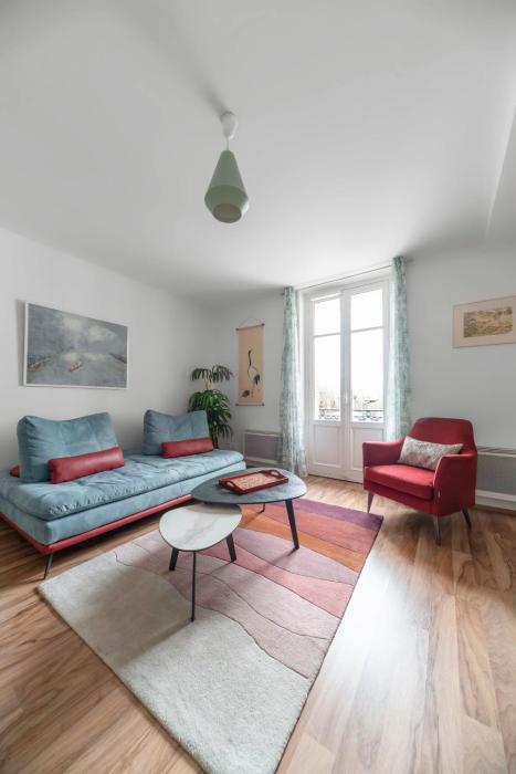 Appartement design La Petite Europe - Idéal Curistes